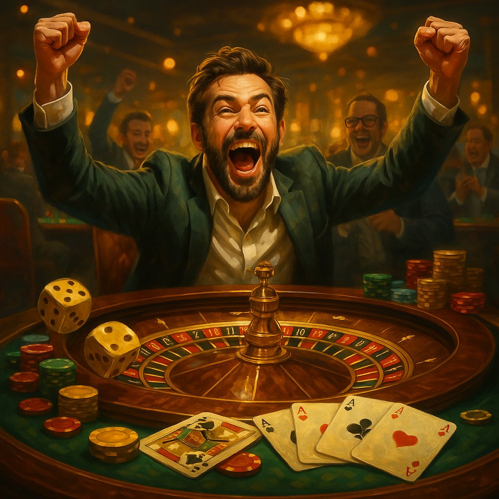 new bet platform game categories displayed on a smartphone screen